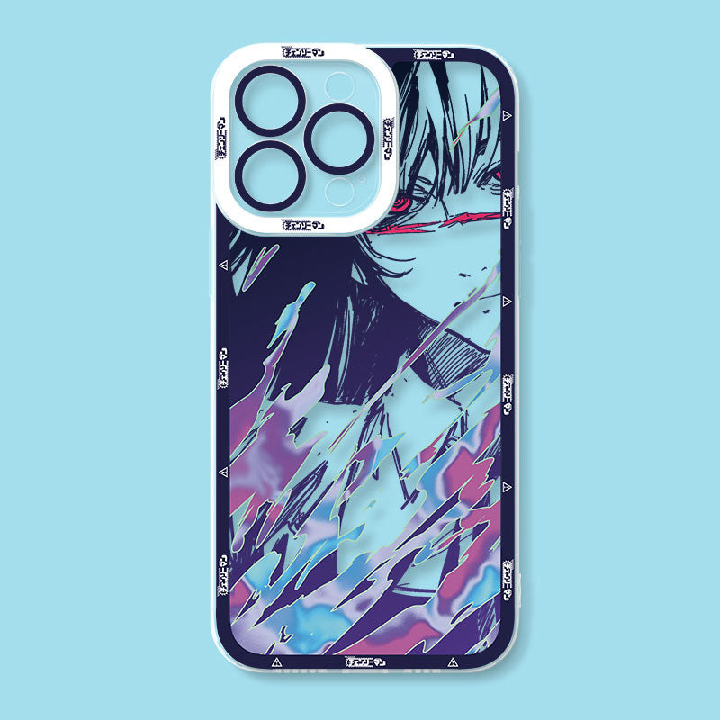 Chainsaw Man Anime Phone Cases