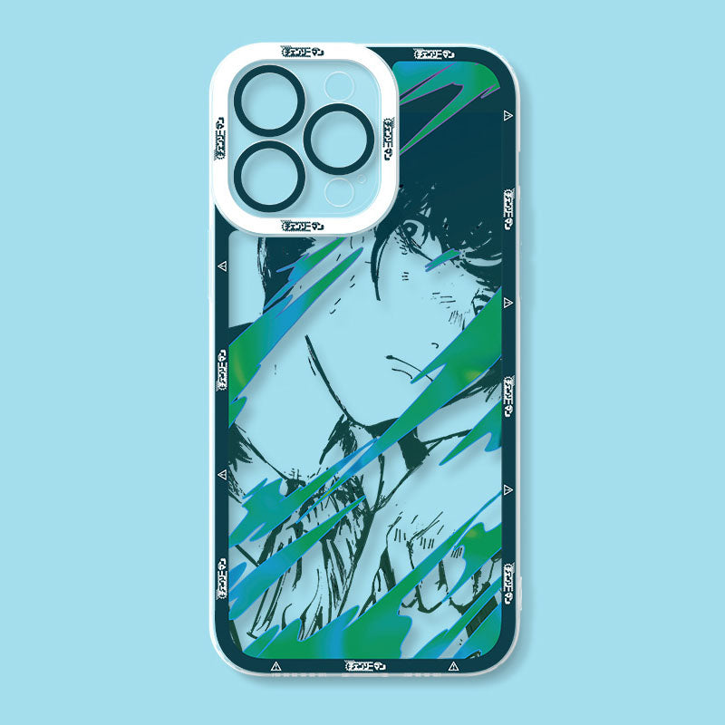 Chainsaw Man Anime Phone Cases