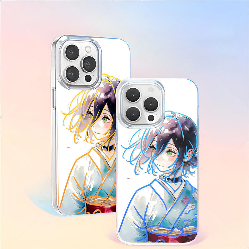 Chainsaw Man Anime Phone Cases