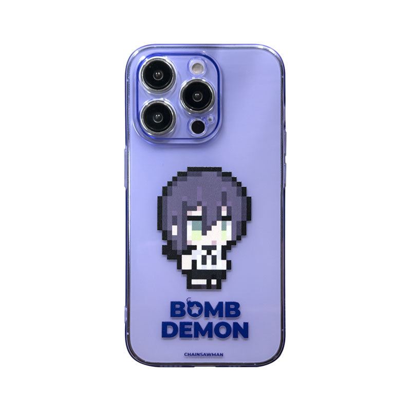 Chainsaw Man Anime Phone Cases