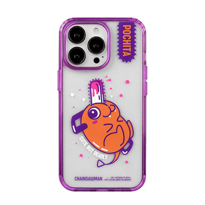 Chainsaw Man Anime Phone Cases