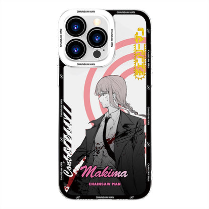 Chainsaw Man Anime Phone Cases