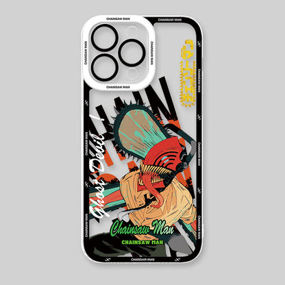 Chainsaw Man Anime Phone Cases