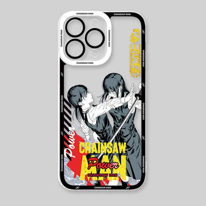 Chainsaw Man Anime Phone Cases