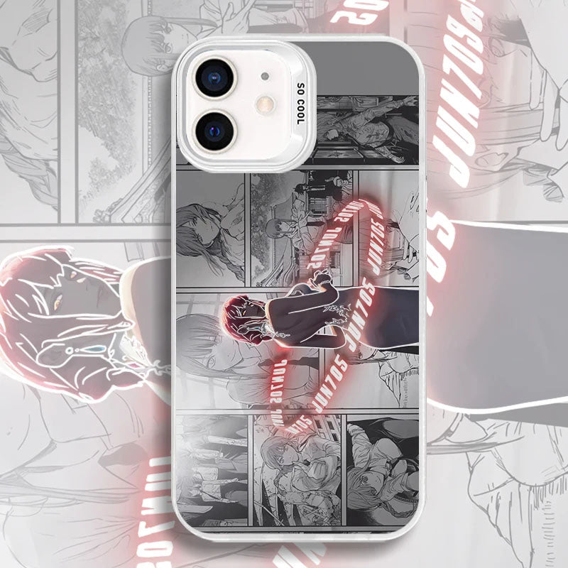 Chainsaw Man Anime Phone Cases