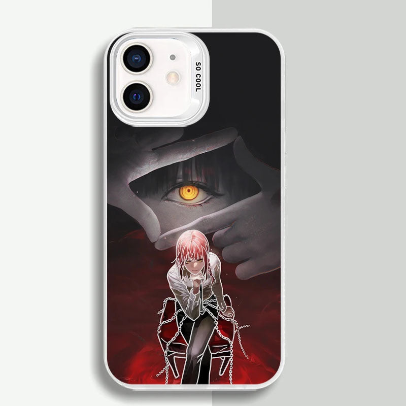 Chainsaw Man Anime Phone Cases