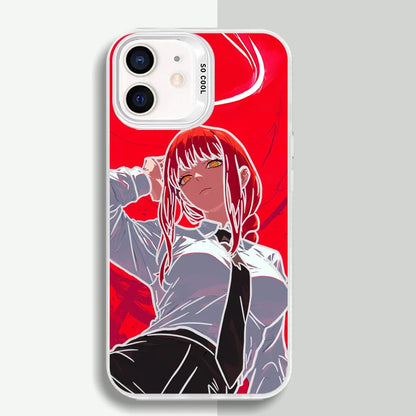 Chainsaw Man Anime Phone Cases