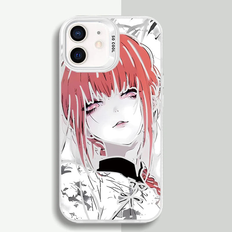 Chainsaw Man Anime Phone Cases