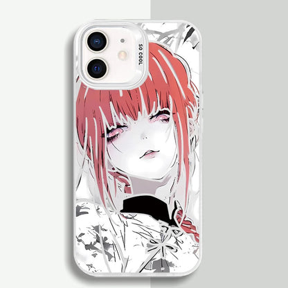 Chainsaw Man Anime Phone Cases
