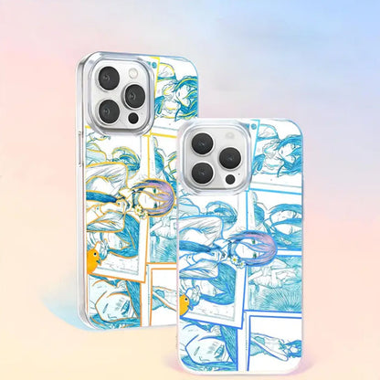 Chainsaw Man Anime Phone Cases