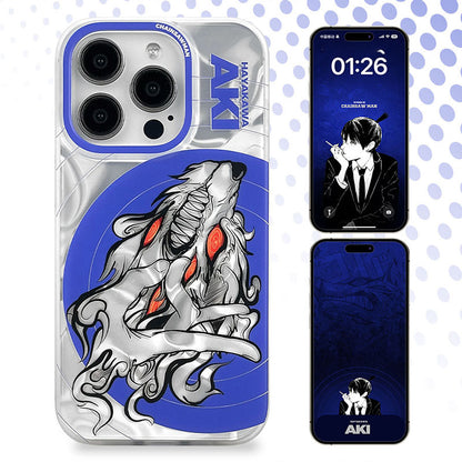 Chainsaw Man Anime Phone Cases