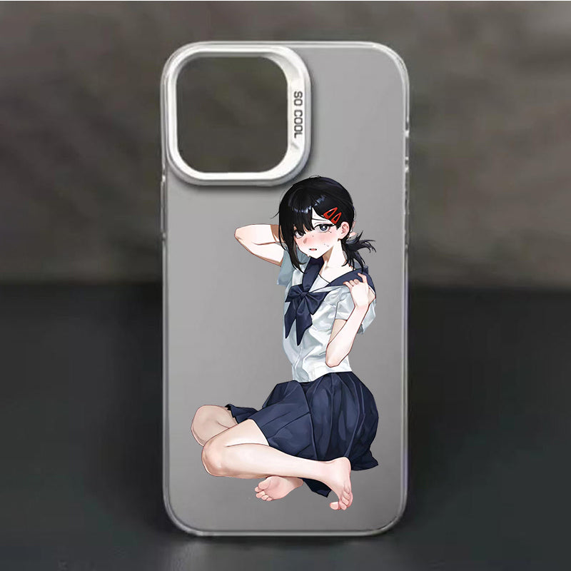 Chainsaw Man Anime Phone Cases