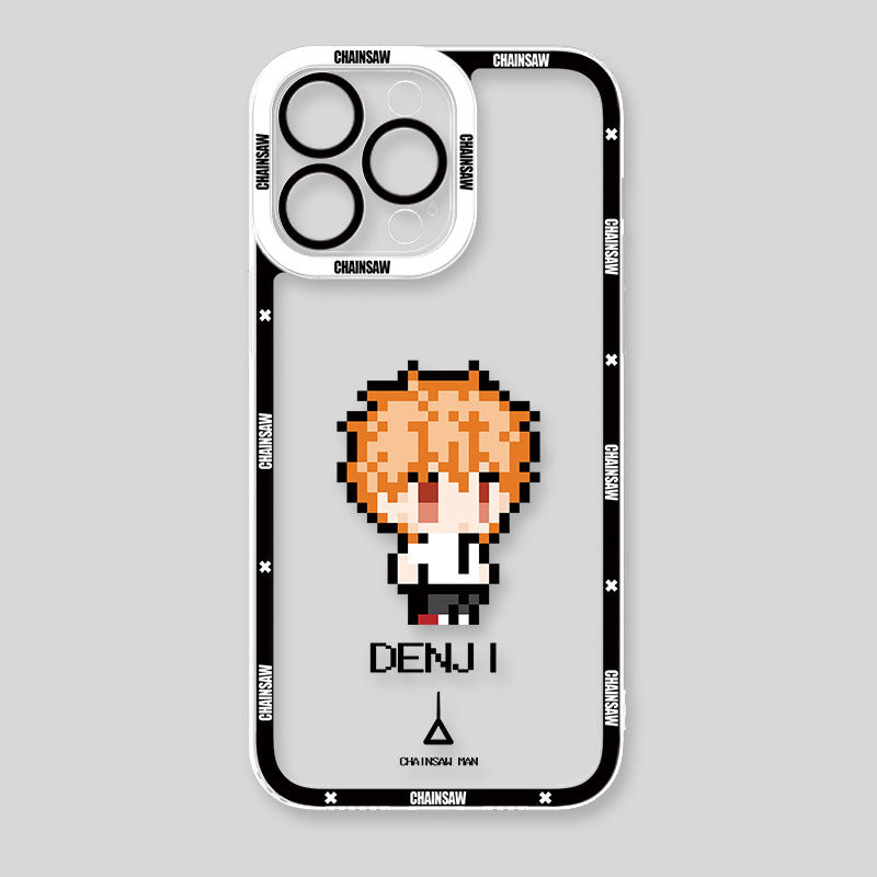 Chainsaw Man Anime Phone Cases
