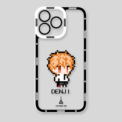 Chainsaw Man Anime Phone Cases