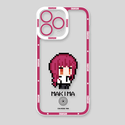 Chainsaw Man Anime Phone Cases