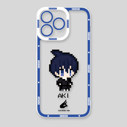 Chainsaw Man Anime Phone Cases