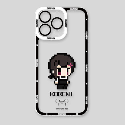 Chainsaw Man Anime Phone Cases