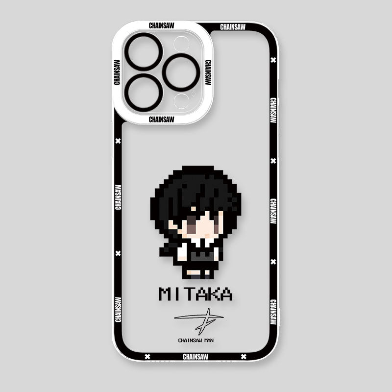 Chainsaw Man Anime Phone Cases