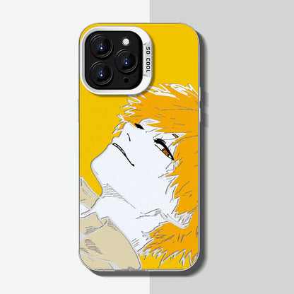 Chainsaw Man Anime Phone Cases