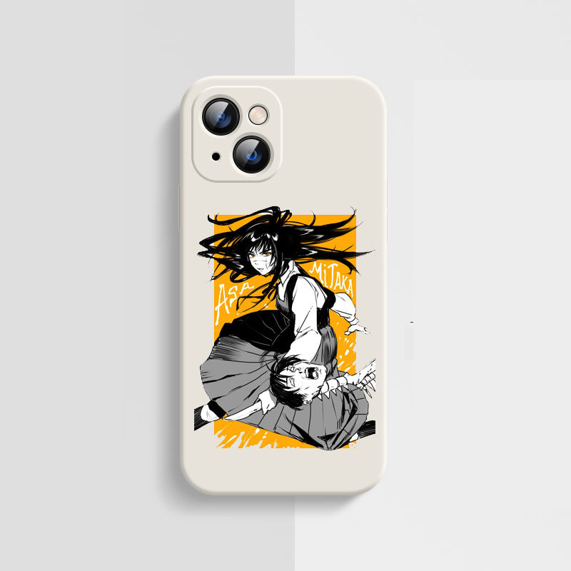 Chainsaw Man Anime Phone Cases