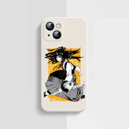 Chainsaw Man Anime Phone Cases
