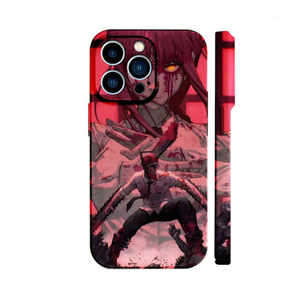 Chainsaw Man Anime Phone Cases