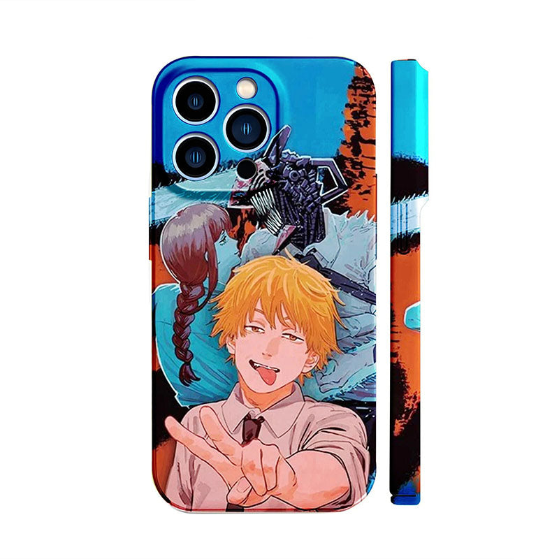 Chainsaw Man Anime Phone Cases