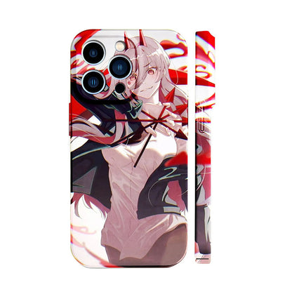 Chainsaw Man Anime Phone Cases