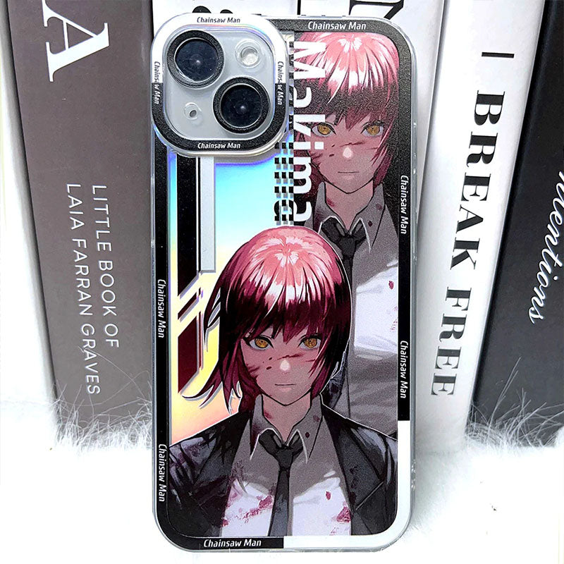 Chainsaw Man Anime Phone Cases