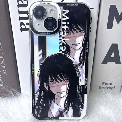 Chainsaw Man Anime Phone Cases