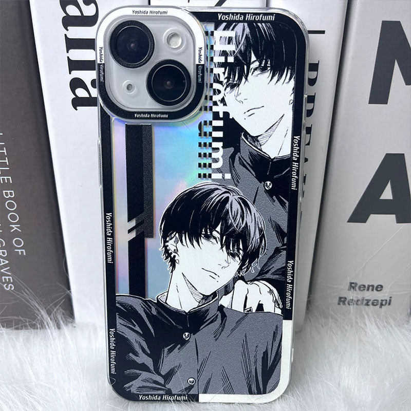 Chainsaw Man Anime Phone Cases