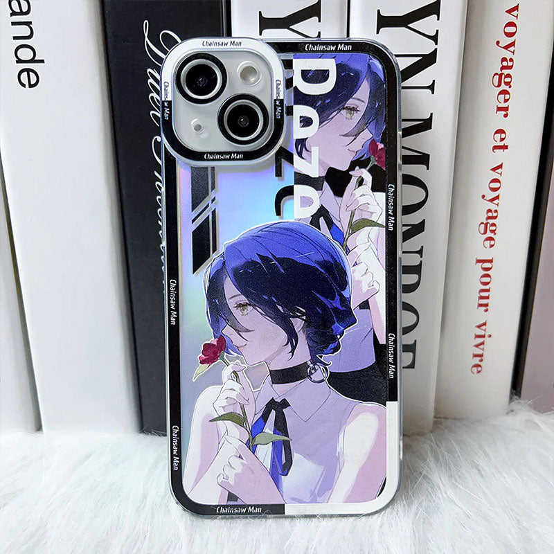 Chainsaw Man Anime Phone Cases