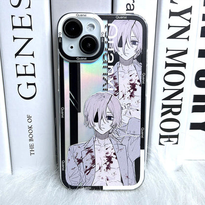 Chainsaw Man Anime Phone Cases