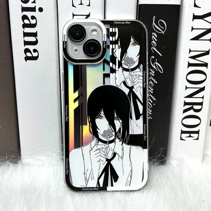 Chainsaw Man Anime Phone Cases