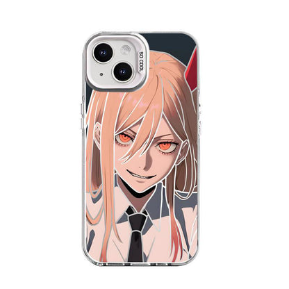 Chainsaw Man Anime Phone Cases