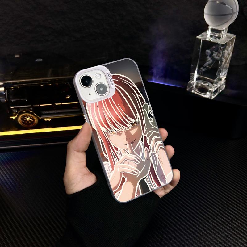 Chainsaw Man Anime Phone Cases