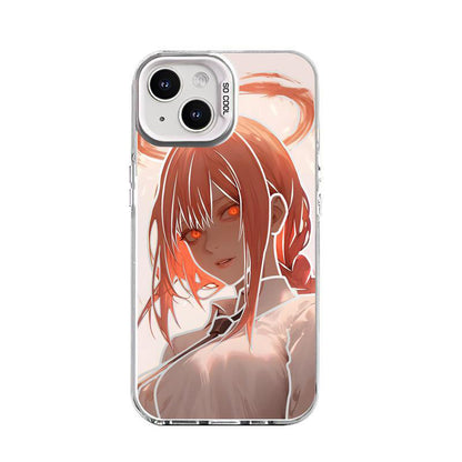 Chainsaw Man Anime Phone Cases