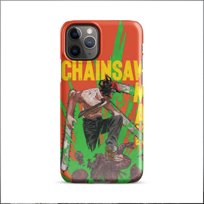 Chainsaw Man Anime Phone Cases