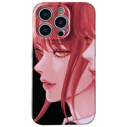 Chainsaw Man Anime Phone Cases