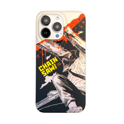 Chainsaw Man Anime Phone Cases