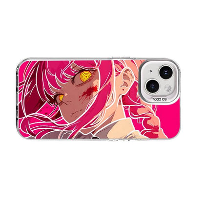 Chainsaw Man Anime Phone Cases