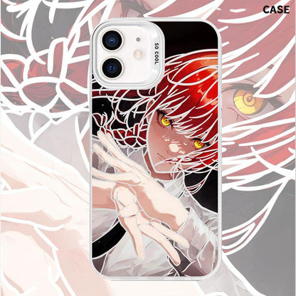 Chainsaw Man Anime Phone Cases