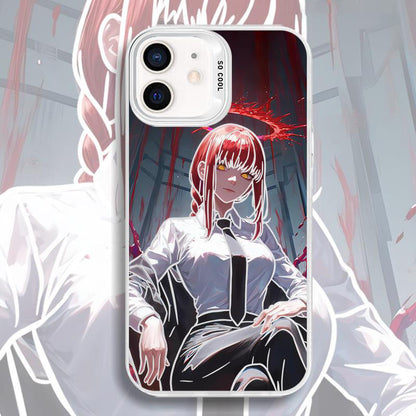 Chainsaw Man Anime Phone Cases