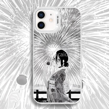 Chainsaw Man Anime Phone Cases