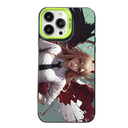 Chainsaw Man Anime Phone Cases