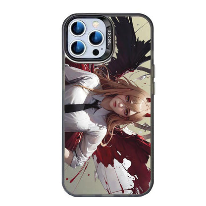 Chainsaw Man Anime Phone Cases