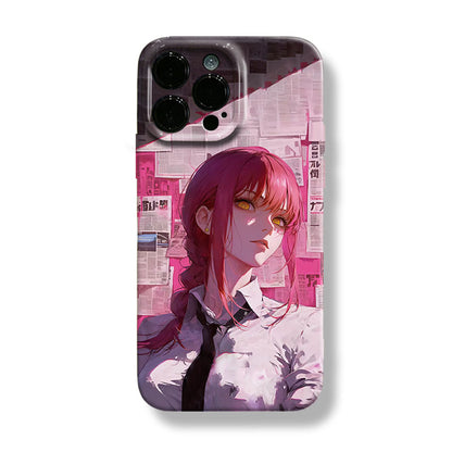 Chainsaw Man Anime Phone Cases