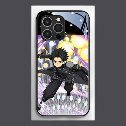 Sword Art Online featuring Kirito Asuna Phone Cases