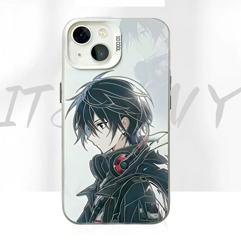 Sword Art Online featuring Kirito Asuna Phone Cases