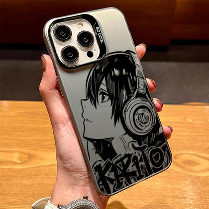 Sword Art Online featuring Kirito Asuna Phone Cases
